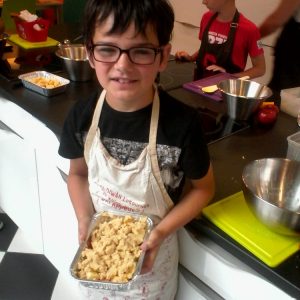 Atelier cuisine pour petits et grands chez Nutri & Co