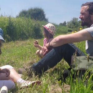 Balade nature en famille en Baie d'Audierne