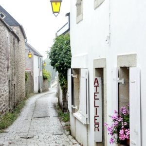 Une balade à Pont-Croix